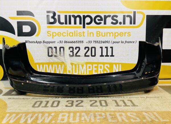Bumper Opel Astra J Sport Tourer 4xpdc 2011-2014 13368934 Achterbumper 2-H5-10662T