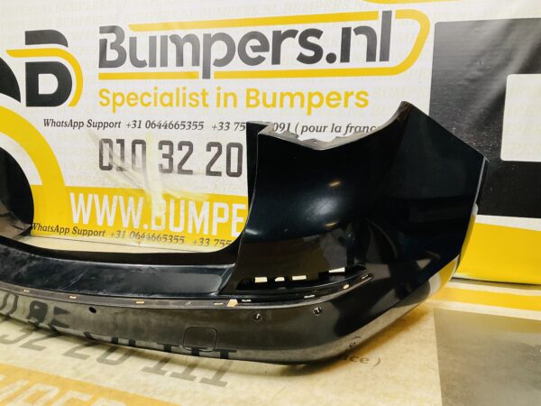 Bumper Opel Astra J Sport Tourer 4xpdc 2011-2014 13368934 Achterbumper 2-H5-10662T