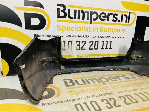 Bumper Opel Astra J Sport Tourer 4xpdc 2011-2014 13368934 Achterbumper 2-H5-10662T