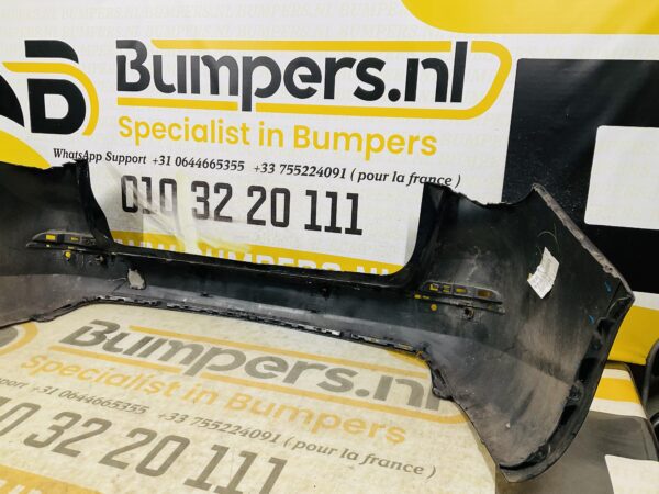 Bumper Opel Astra J Sport Tourer 4xpdc 2011-2014 13368934 Achterbumper 2-H5-10662T