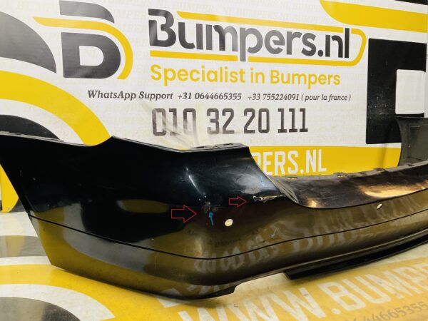 Bumper BMW 3 Serie E91 4xpdc Achterbumper 2-H5-10663T