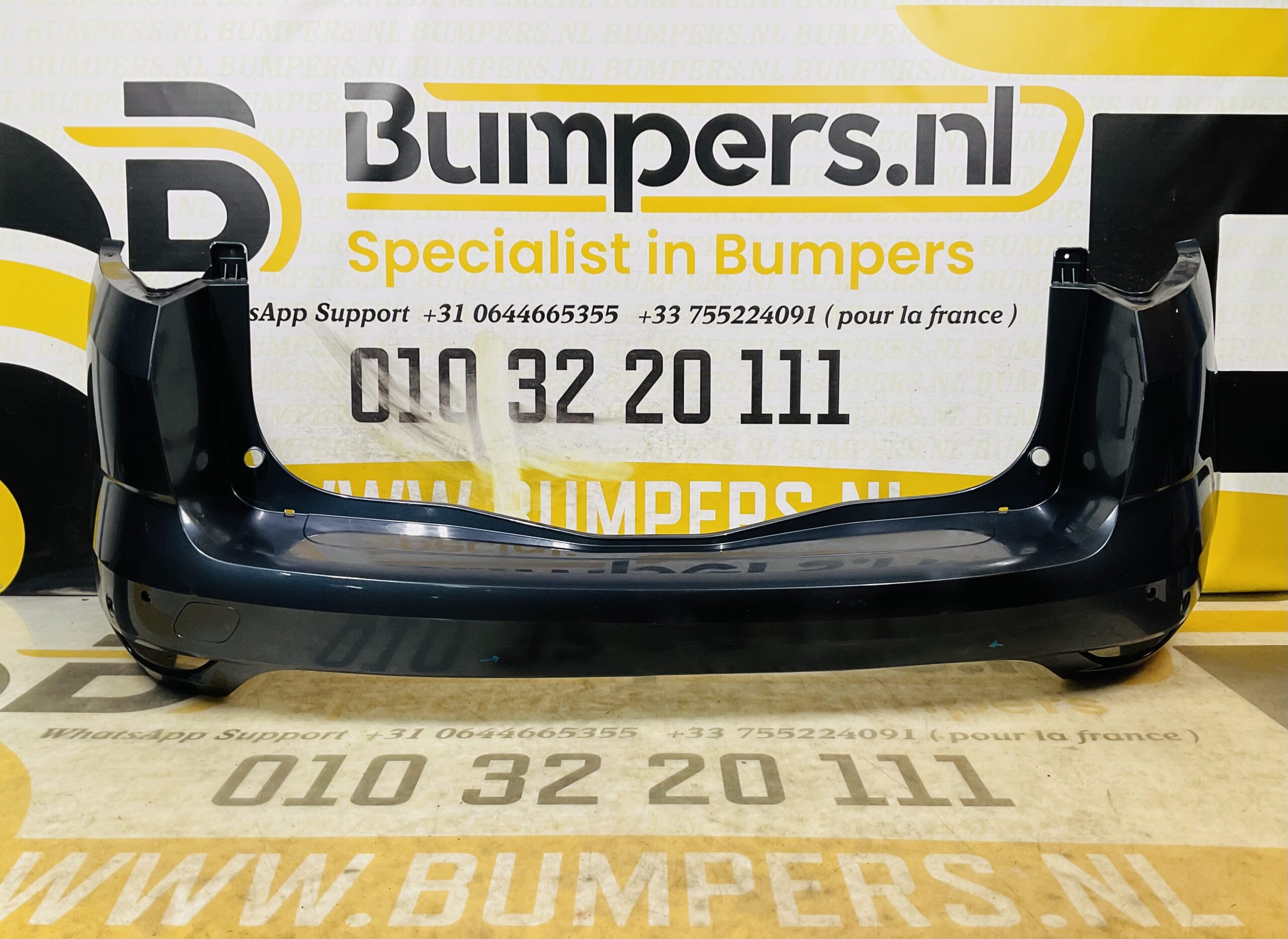 Bumper Renault Megane 4 GTline GT-Line Station 2016-2021 Achterbumper 2-H5-10664T