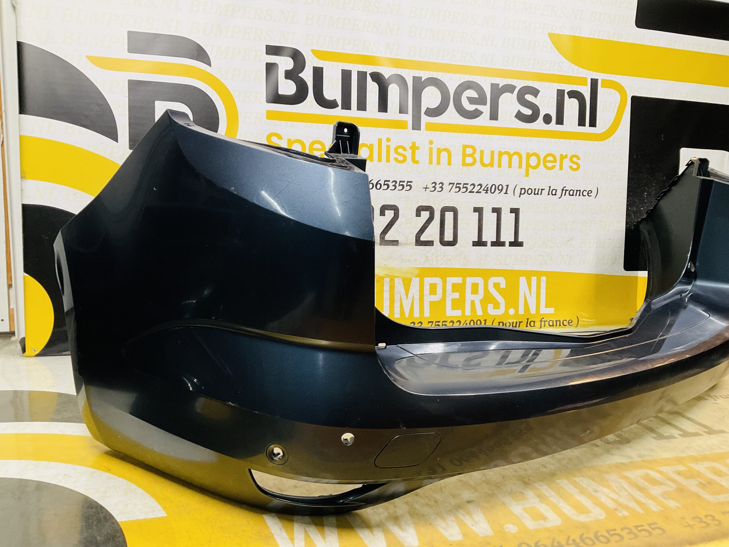 Bumper Renault Megane 4 GTline GT-Line Station 2016-2021 Achterbumper 2-H5-10664T