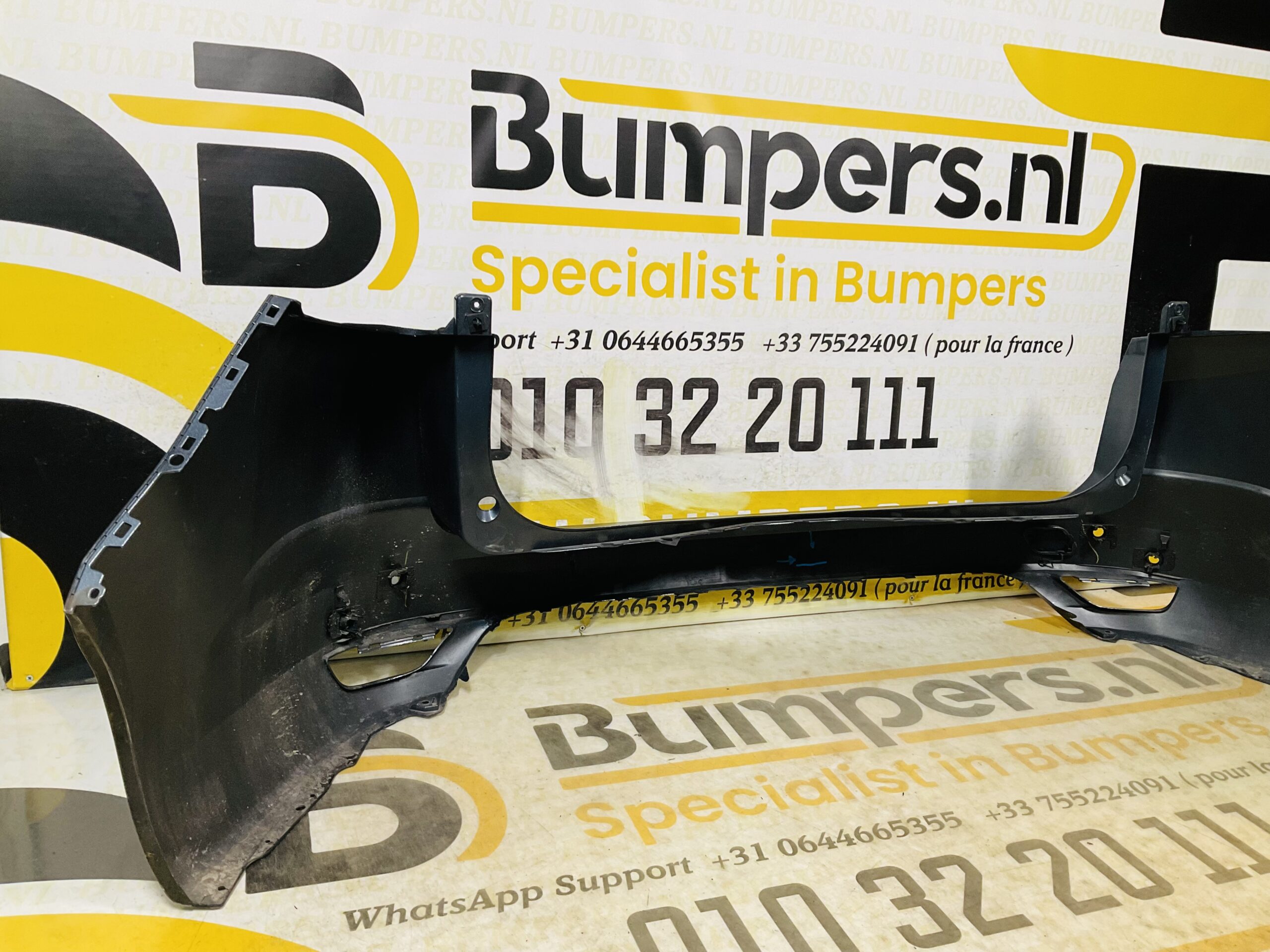 Bumper Renault Megane 4 GTline GT-Line Station 2016-2021 Achterbumper 2-H5-10664T