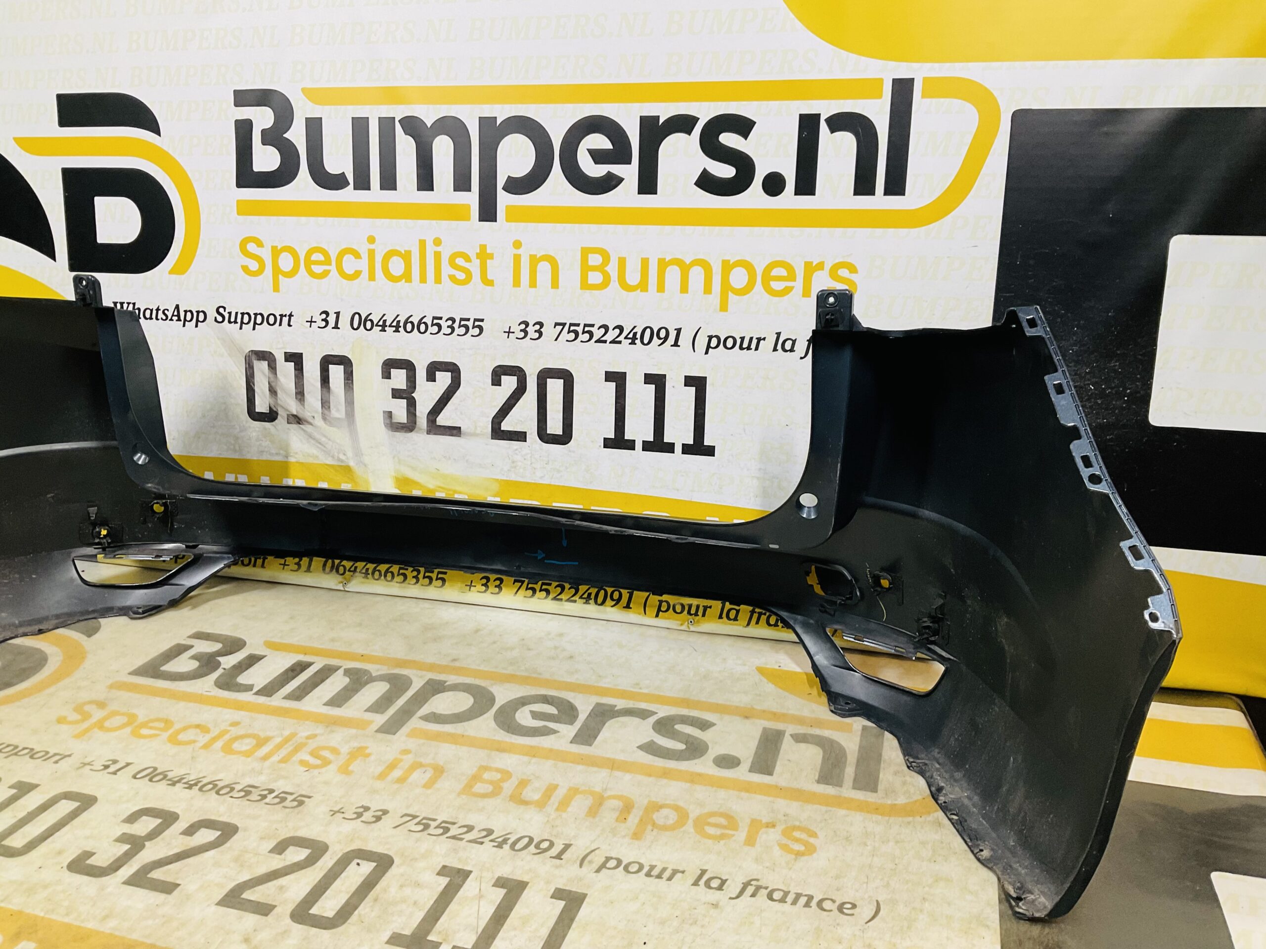 Bumper Renault Megane 4 GTline GT-Line Station 2016-2021 Achterbumper 2-H5-10664T