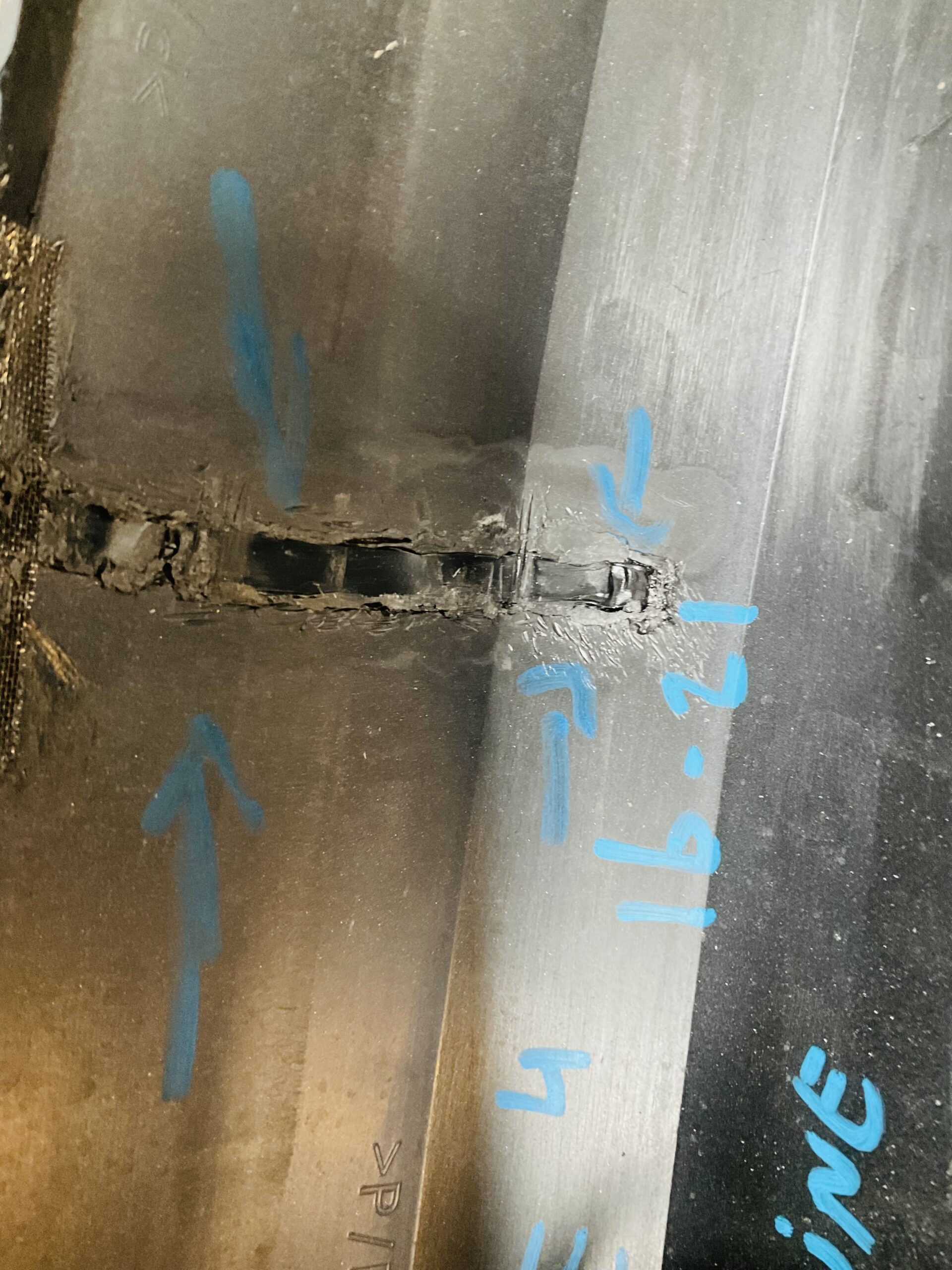 Bumper Renault Megane 4 GTline GT-Line Station 2016-2021 Achterbumper 2-H5-10664T