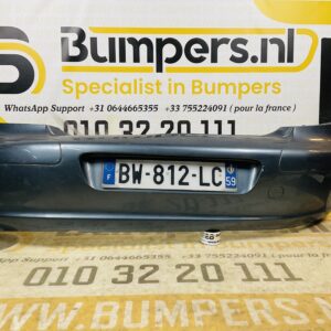 Bumper Peugeot 307 2000-2008 9634015277 Achterbumper 2-H4-10665T