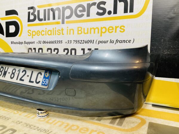 Bumper Peugeot 307 2000-2008 9634015277 Achterbumper 2-H4-10665T