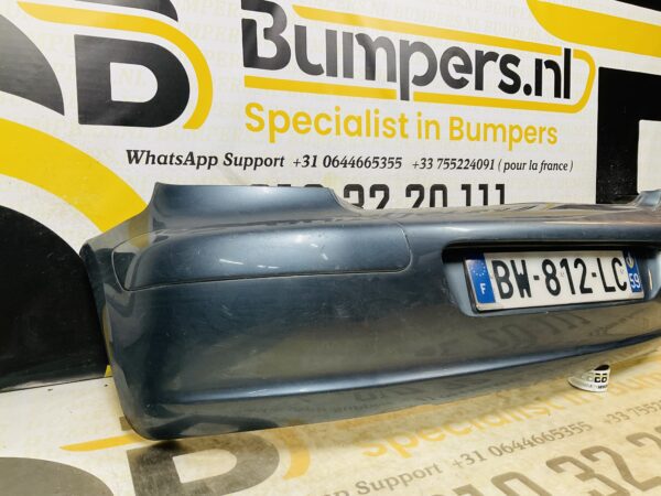 Bumper Peugeot 307 2000-2008 9634015277 Achterbumper 2-H4-10665T