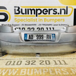 Bumper Renault Megane 2 Facelift 2005-2009 8200436403 Achterbumper 2-H5-10666T