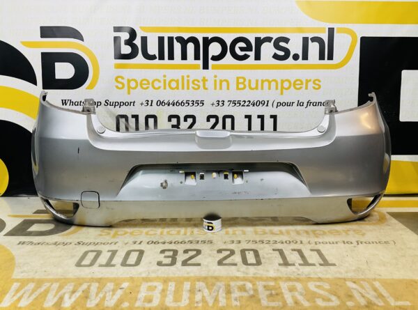 Bumper Renault Clio 3 2009-2012 8200800134 Achterbumper 2-H4-10668T