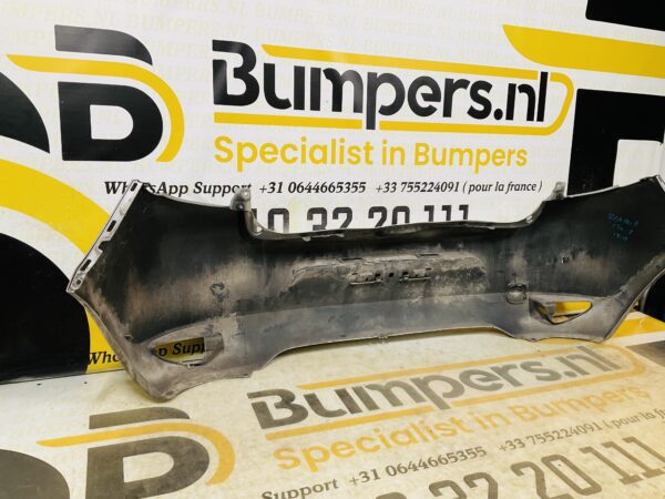 Bumper Renault Clio 3 2009-2012 8200800134 Achterbumper 2-H4-10668T