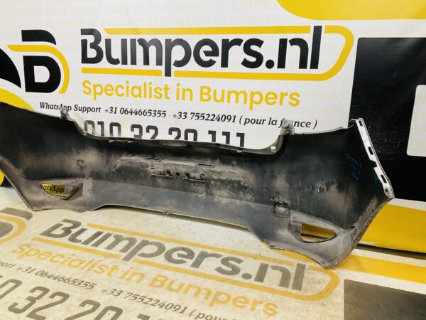 Bumper Renault Clio 3 2009-2012 8200800134 Achterbumper 2-H4-10668T