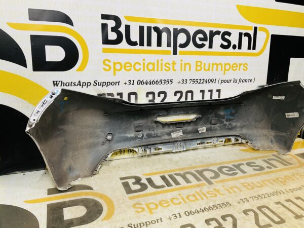 Bumper Peugeot 208 2012-2017 9678271877  Achterbumper 2-H4-10669T