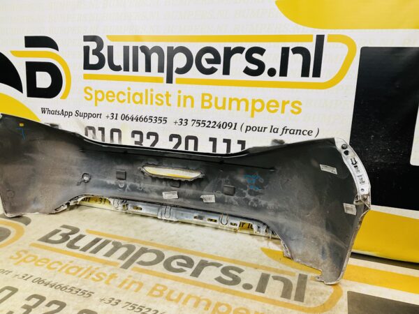 Bumper Peugeot 208 2012-2017 9678271877  Achterbumper 2-H4-10669T