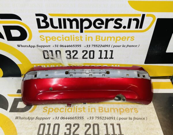 Bumper Citroen C3 Facelift 2005-2012 9642634177  Achterbumper 2-H4-10670T