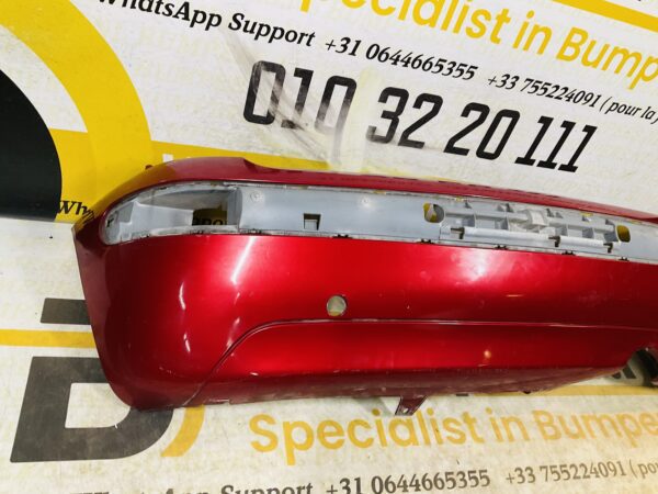Bumper Citroen C3 Facelift 2005-2012 9642634177  Achterbumper 2-H4-10670T