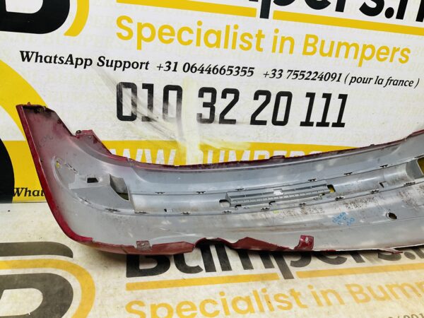 Bumper Citroen C3 Facelift 2005-2012 9642634177  Achterbumper 2-H4-10670T