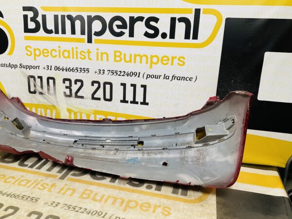 Bumper Citroen C3 Facelift 2005-2012 9642634177  Achterbumper 2-H4-10670T