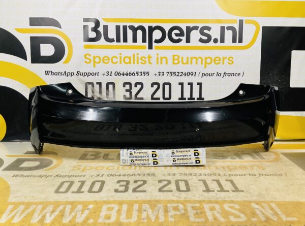 Bumper Audi A1 8XA Facelift Normaal 4xpdc 2015-2019  Achterbumper 2-H4-10671T