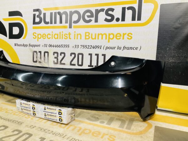 Bumper Audi A1 8XA Facelift Normaal 4xpdc 2015-2019  Achterbumper 2-H4-10671T
