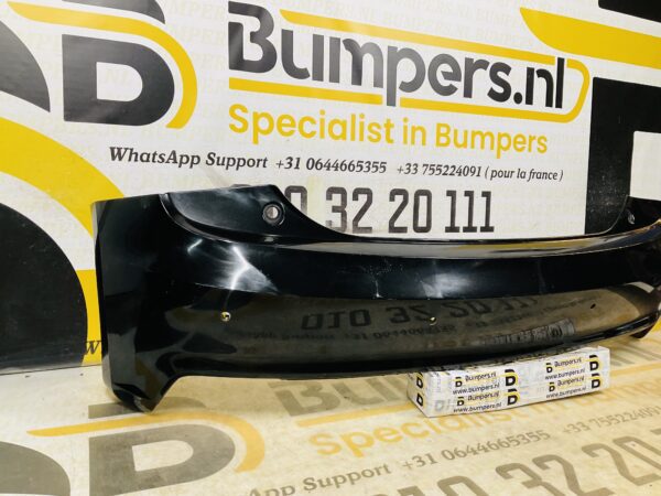 Bumper Audi A1 8XA Facelift Normaal 4xpdc 2015-2019  Achterbumper 2-H4-10671T