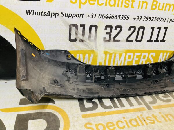Bumper Audi A1 8XA Facelift Normaal 4xpdc 2015-2019  Achterbumper 2-H4-10671T