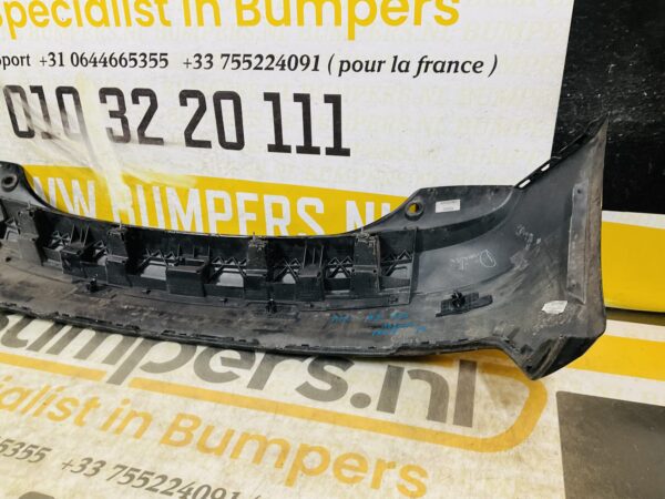 Bumper Audi A1 8XA Facelift Normaal 4xpdc 2015-2019  Achterbumper 2-H4-10671T