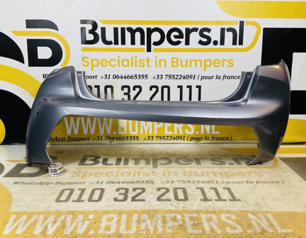 Bumper Peugeot 208 4xpdc 2019-2024 Achterbumper 2-H4-10672T