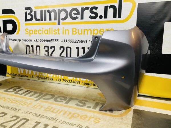Bumper Peugeot 208 4xpdc 2019-2024 Achterbumper 2-H4-10672T