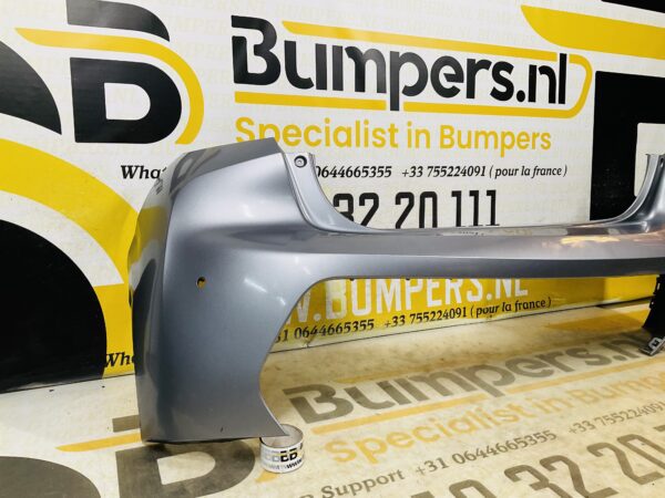 Bumper Peugeot 208 4xpdc 2019-2024 Achterbumper 2-H4-10672T