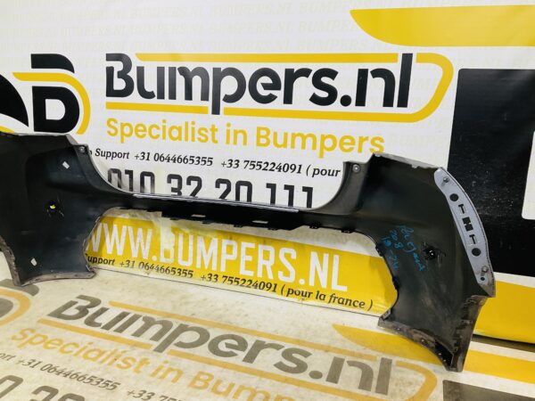 Bumper Peugeot 208 4xpdc 2019-2024 Achterbumper 2-H4-10672T