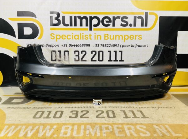 Bumper Audi A3 8Y Sline S-Line 4xpdc 2021-2024 8Y4807385 Achterbumper 2-H4-10673T