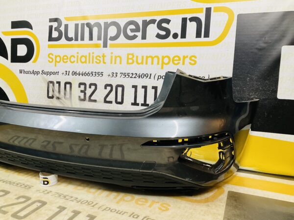 Bumper Audi A3 8Y Sline S-Line 4xpdc 2021-2024 8Y4807385 Achterbumper 2-H4-10673T