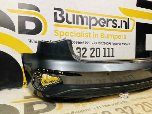 Bumper Audi A3 8Y Sline S-Line 4xpdc 2021-2024 8Y4807385 Achterbumper 2-H4-10673T