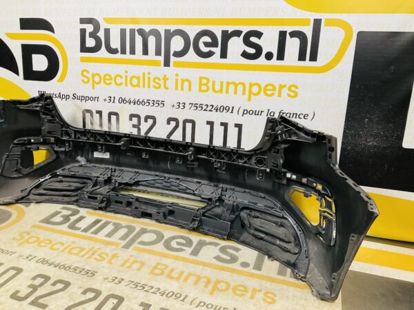 Bumper Audi A3 8Y Sline S-Line 4xpdc 2021-2024 8Y4807385 Achterbumper 2-H4-10673T