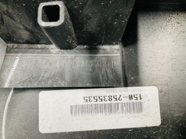 Bumper Audi A3 8Y Sline S-Line 4xpdc 2021-2024 8Y4807385 Achterbumper 2-H4-10673T