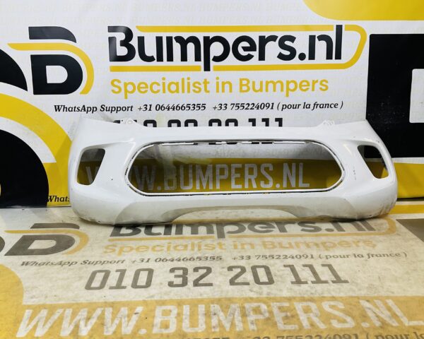 Bumper Kia Picanto 2017-2022 Achterbumper 2-H4-10675T