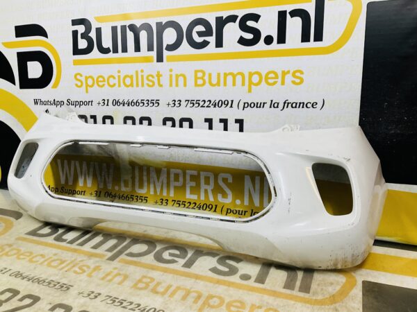 Bumper Kia Picanto 2017-2022 Achterbumper 2-H4-10675T
