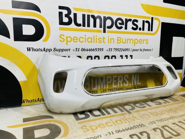 Bumper Kia Picanto 2017-2022 Achterbumper 2-H4-10675T