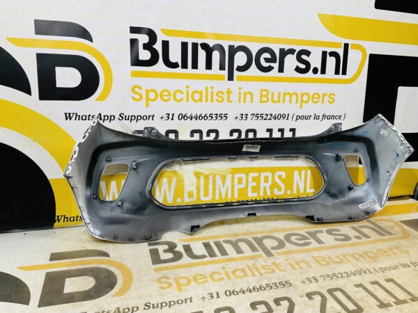 Bumper Kia Picanto 2017-2022 Achterbumper 2-H4-10675T