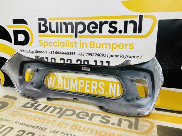 Bumper Kia Picanto 2017-2022 Achterbumper 2-H4-10675T