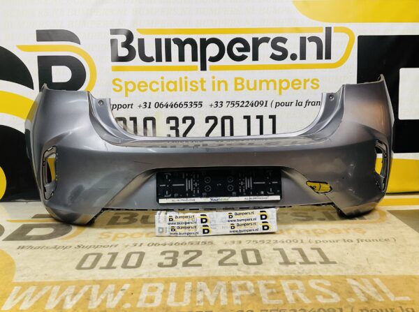 Bumper Opel Corsa F GSline GS-Line Sport 2019-2024 Achterbumper 2-H4-10677T