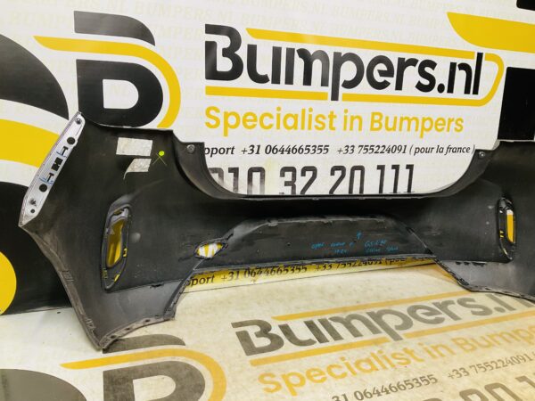 Bumper Opel Corsa F GSline GS-Line Sport 2019-2024 Achterbumper 2-H4-10677T