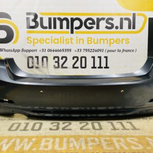 Bumper BMW 3 Serie F30 F31 Normaal 4xpdc 15857711 Achterbumper 2-H5-10678T