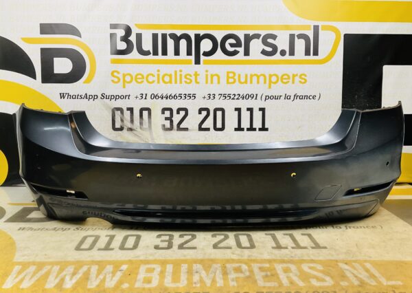 Bumper BMW 3 Serie F30 F31 Normaal 4xpdc 15857711 Achterbumper 2-H5-10678T