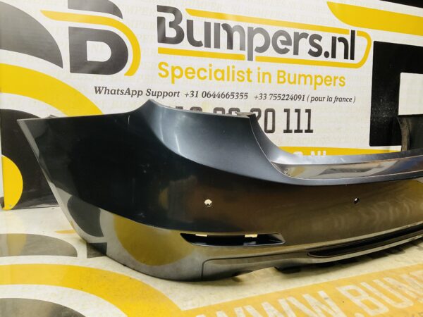 Bumper BMW 3 Serie F30 F31 Normaal 4xpdc 15857711 Achterbumper 2-H5-10678T