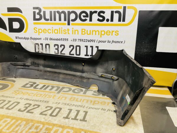 Bumper BMW 3 Serie F30 F31 Normaal 4xpdc 15857711 Achterbumper 2-H5-10678T