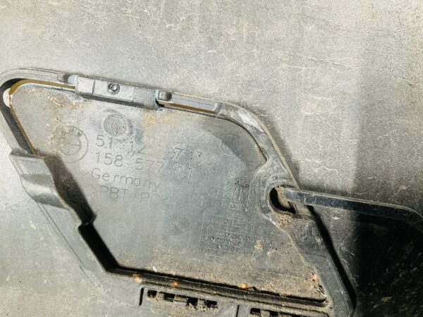 Bumper BMW 3 Serie F30 F31 Normaal 4xpdc 15857711 Achterbumper 2-H5-10678T