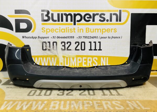 Bumper Dacia Logan  2017-2021 1994708X Achterbumper 2-H5-10679T